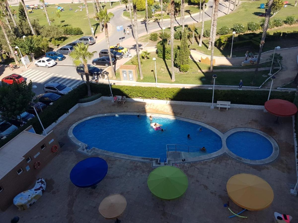 شقة Marina Dor Vistamar I 1ª Linea أوروبيسا ذيل مار المظهر الخارجي الصورة